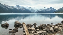 Garibaldi Lake Provincial Park Squamish-Lillooet BC 