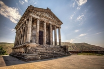 Garni Temple Armenia 