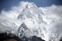 Gasherbrum IV The th Highest Mountain On Earth And The th Highest In Pakistan  By Oleg Bartunov 