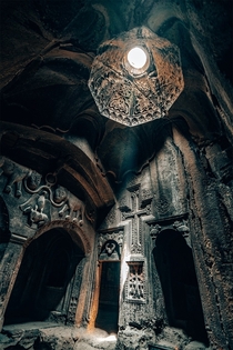 Geghard Monastery Armenia x