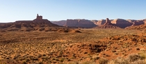 Geology displayed beautifully  Valley of the Gods Utah