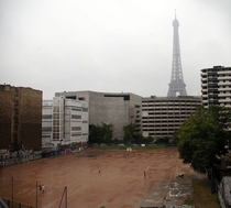 Ghetto in Paris 