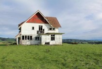 Ghost House I stumbled upon while exploring the countryside in Wairarapa New Zealand  Full album linked in comments