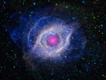 Giant Eye In Space