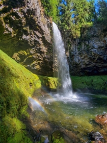 Gifford Pinchot National Forest 