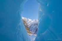 Glacial views - Franz Josef Glacier New Zealand 