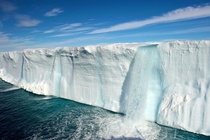Glacial Waterfalls - Norway x