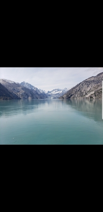 Glacier bay Alaska x OC