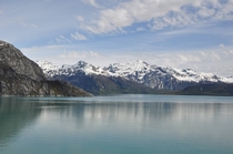 Glacier Bay National Park Alaska  x