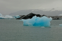 Glacier Lagoon Iceland  