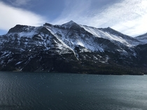 Glacier National Park x OC