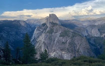 Glacier Point Yosemite National Park  x