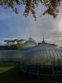 Glasgow Botanical Gardens Scotland
