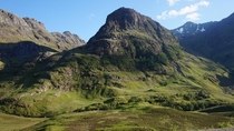 Glencoe Scotland 