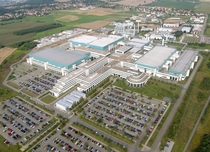 GlobalFoundries Fab  fabrication facility in Dresden Germany 
