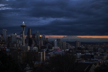 Gloomy Seattle 