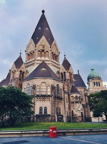 Gnadenkirche - Hamburg Germany 