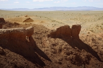 Gobi Desert Mongolia 