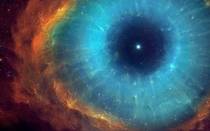 Gods Eye Nebula 