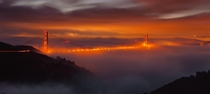Golden Gate Bridge  Photo by Raymond De Bui