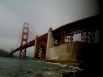 Golden Gate Bridge - San Francisco CA 