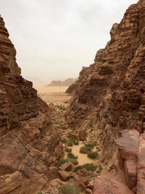 Gorge-ous Jordan Wadi Rum 