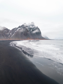 Gorgeous Stokksnes in Iceland  Instagram danilangedal