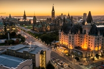 Gothic Ottawa Canada