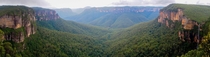 Govetts Leap - Blue Mountains - Australia 
