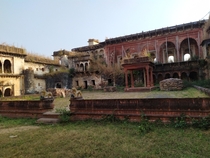 Govindgarh Fort Rewa India 