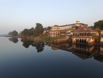 Govindgarh Fort Rewa India