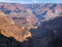 Grand Canyon Bright Angel Trail 