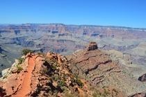 Grand Canyon from the South Kaibab Trail 