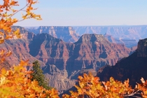 Grand Canyon in the Fall 