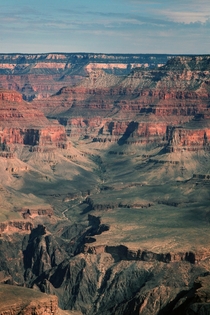 Grand Canyon national park Arizona USA 