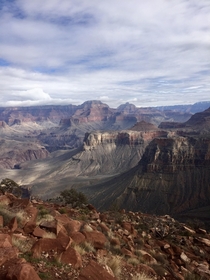Grand Canyon National Park AZ USA OC 
