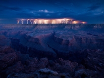 Grand Canyon National Park USA Photographer Dan Ransom 