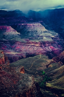 Grand Canyon of Oz Arizona 