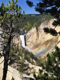 Grand Canyon of the Yellowstone 