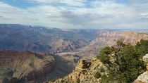 Grand Canyon shot I took 