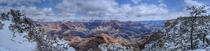 Grand Canyon - South Rim 