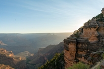 Grand Canyon South Rim at Sunrise OC  x 