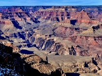 Grand Canyon - South Rim   x
