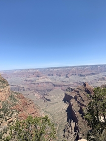 Grand Canyon southern rim  x