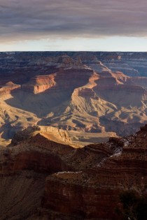 Grand Canyon sunrise OC 