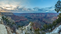 Grand Canyon Sunset Panorama  IGjkurtzphotography