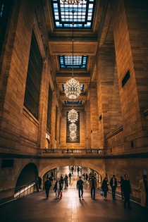 Grand Central Station NY   Part 