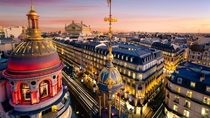 Grand Opera Paris 