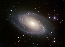 Grand Spiral Messier  