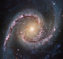 Grand Swirls from NASAs Hubble 